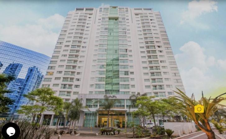 Hotel Flat Saint Moritz - Centro de Brasília Exterior foto
