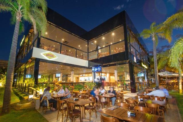 Hotel Flat Saint Moritz - Centro de Brasília Exterior foto