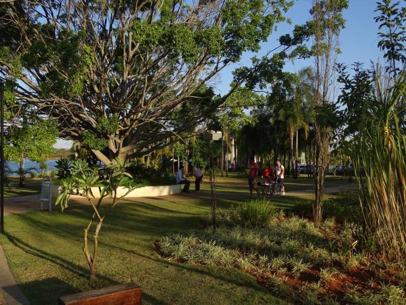 Hotel Flat Saint Moritz - Centro de Brasília Exterior foto
